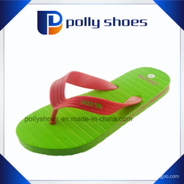 Großhandel EVA Flip Flop Sandale mit Logo für Mann